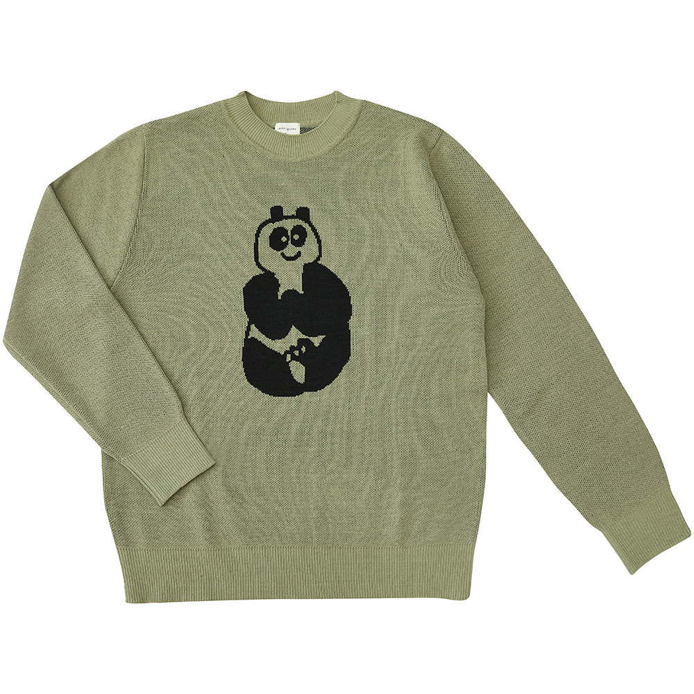 INAP pullover panda