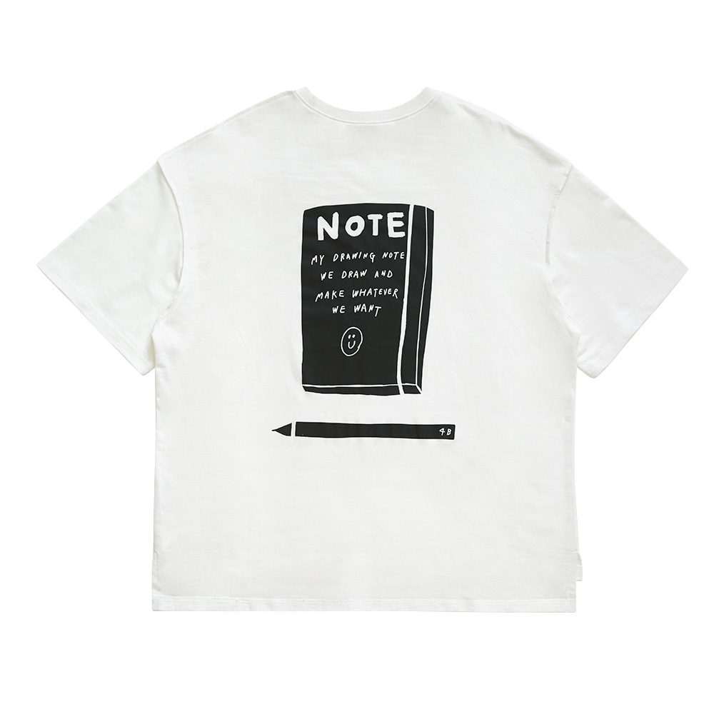 INAP t shirt note (30% OFF)