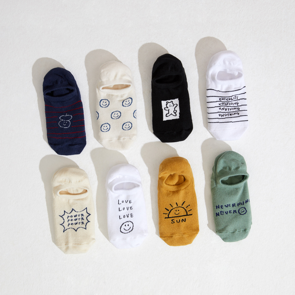 INAP cover socks (20% OFF)