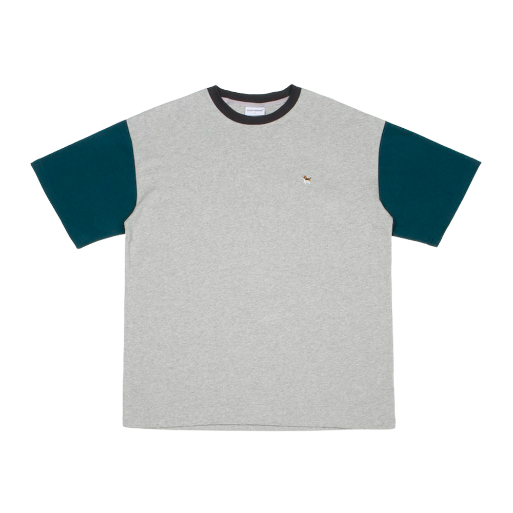 color sleeve t shirt beagle (30% OFF)
