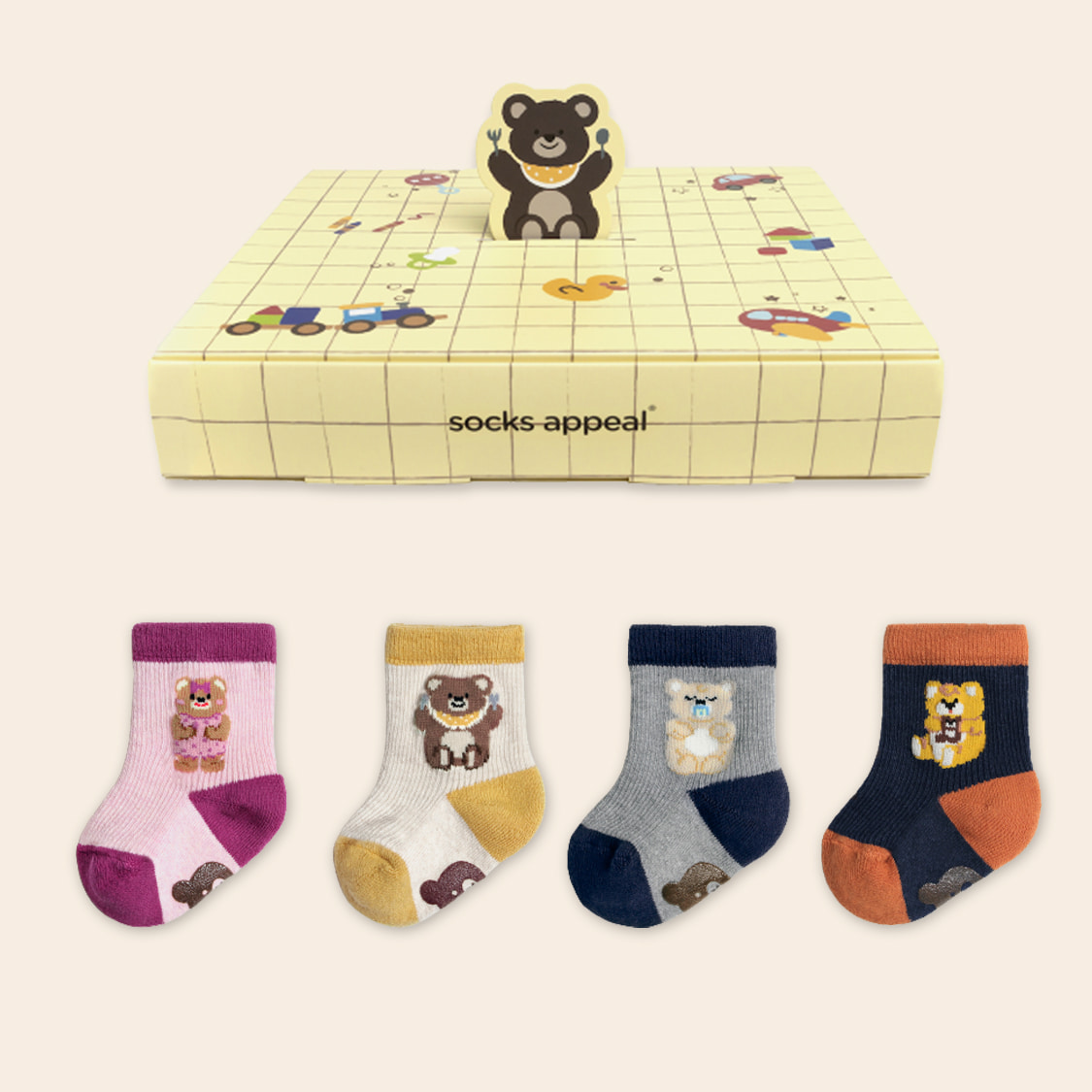 baby bear GIFT (0-12 months)