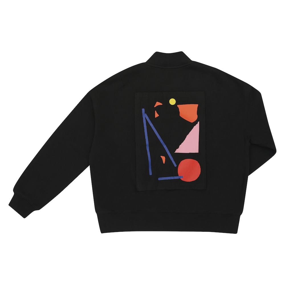 AP sweatshirt pixel