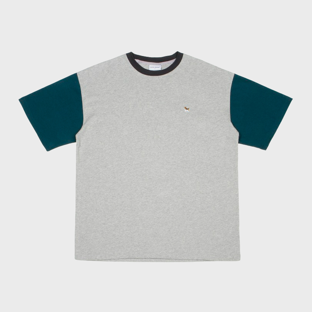color sleeve t shirt beagle (80% OFF)